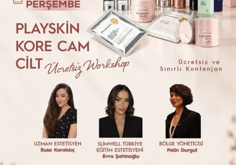 Kore Cam Cilt Workshop