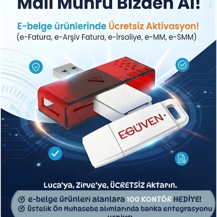e-imza kampanya