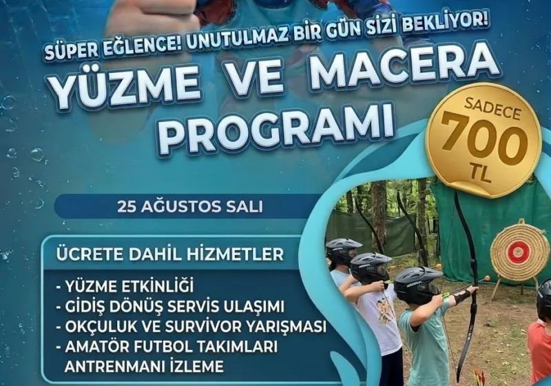 Okçuluk eğitimi