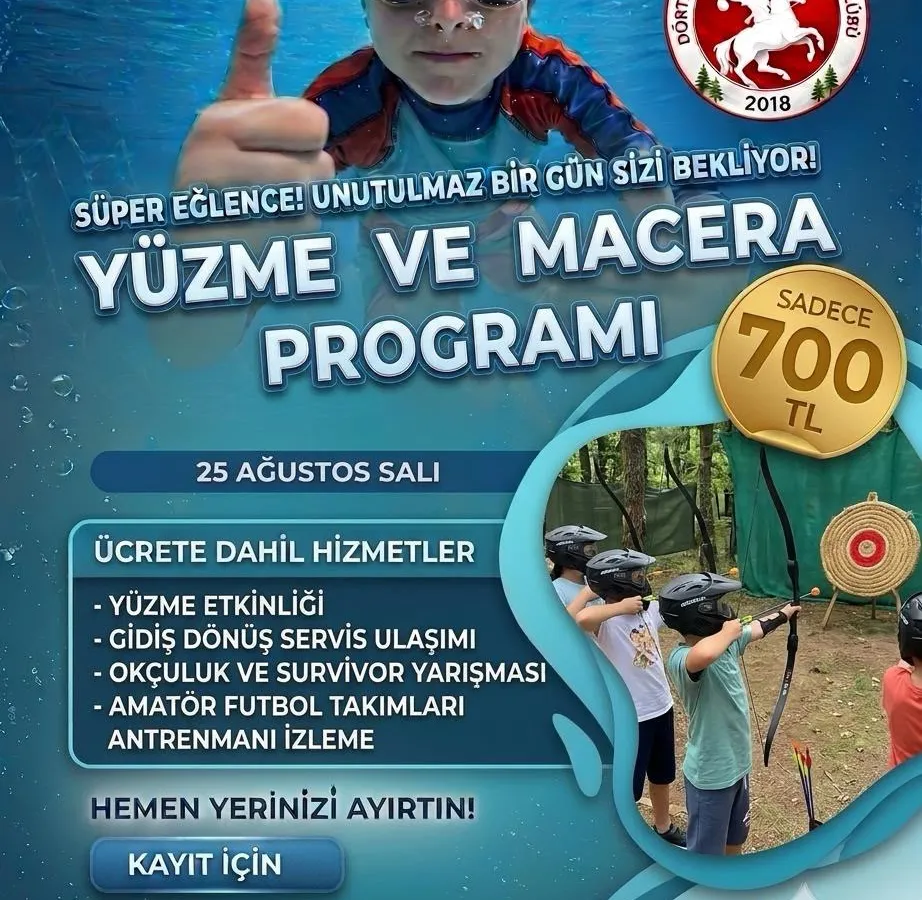 Okçuluk eğitimi