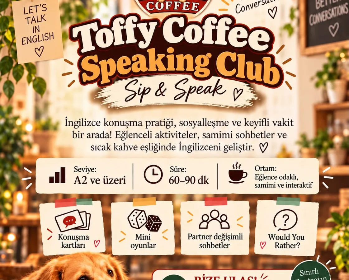 Toffy Speaking Club